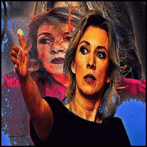 Marija Wladimirowna Sacharowa